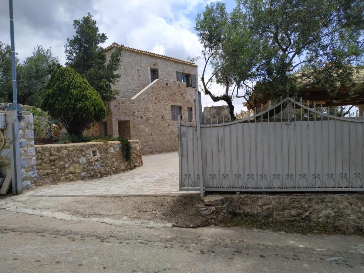 Villa Antares Riglia Exterior photo